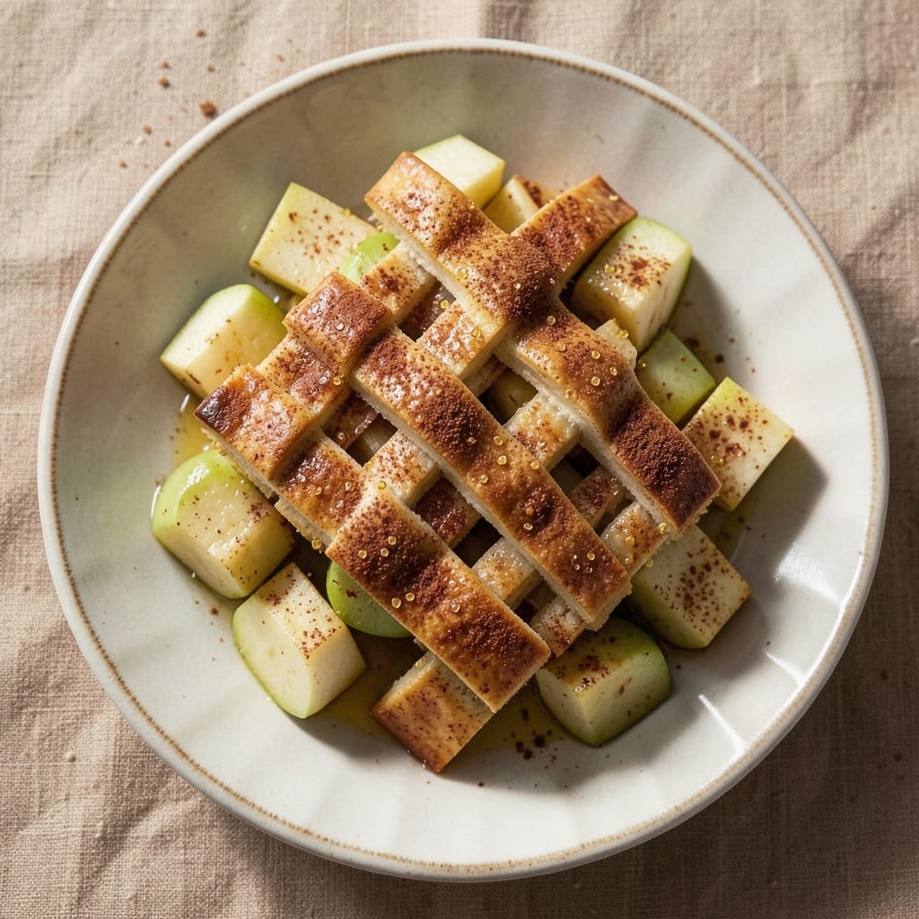 Apple Cinnamon Bites Recipe: Mini Apple Pie Bites in 15 Minutes