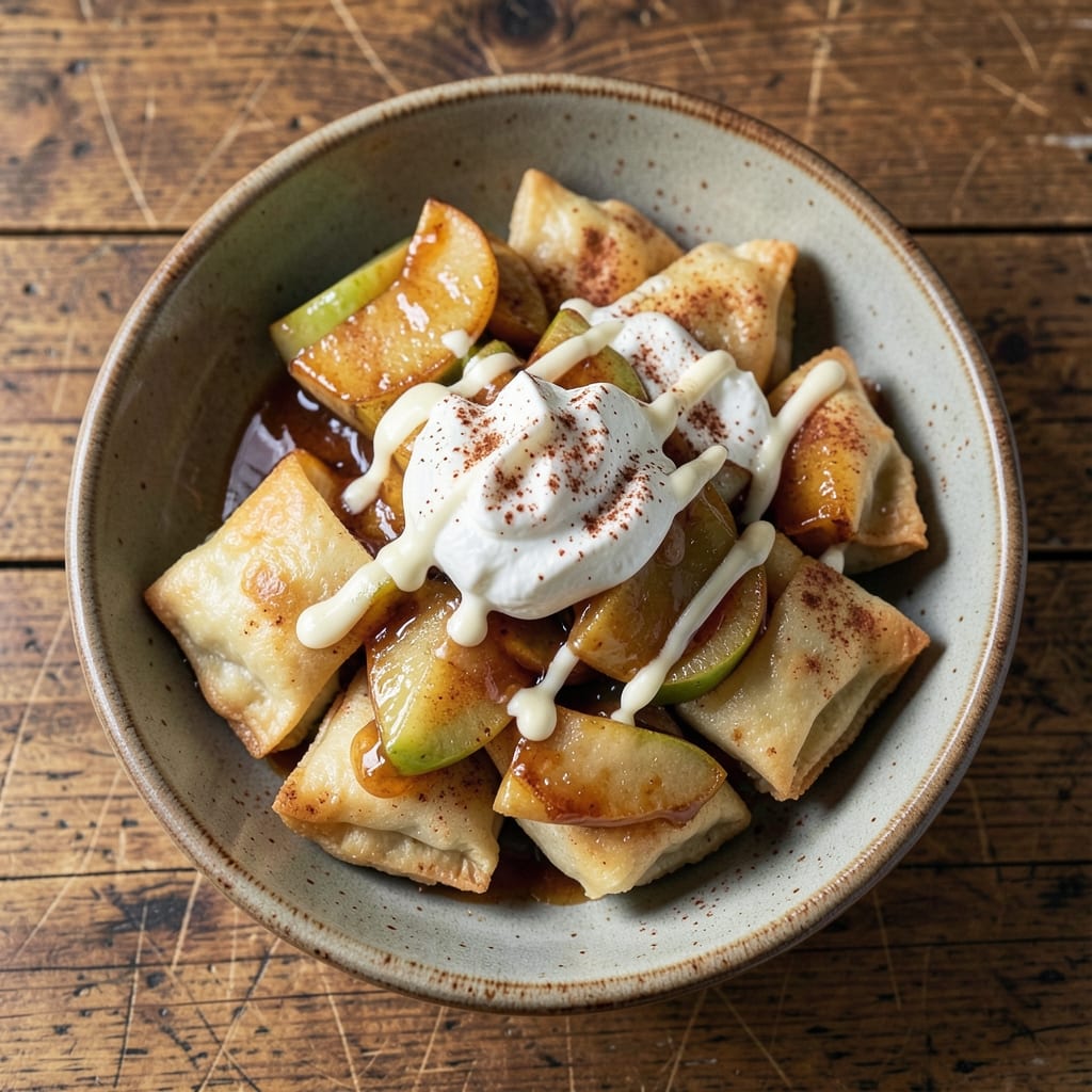 7-Up Apple Dumplings Recipe: Nostalgic Soda-Inspired Warmth in One Bite