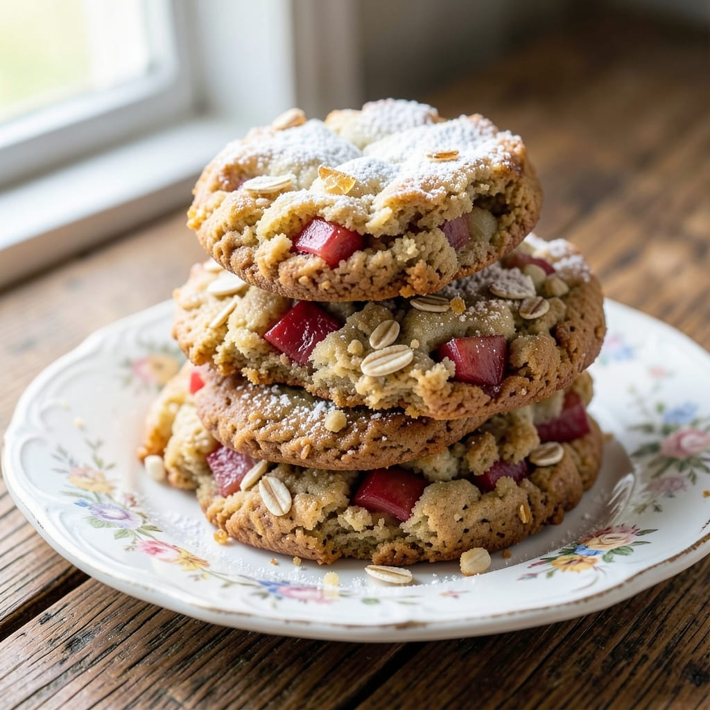 Apple Breakfast Cookies Recipe: Warm Spiced Bites with Apple-Cinnamon Magic
