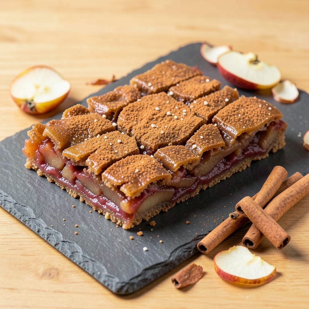Apple Brittle Recipe: Caramelized Crunch With Cinnamon-Spiced Sweetness