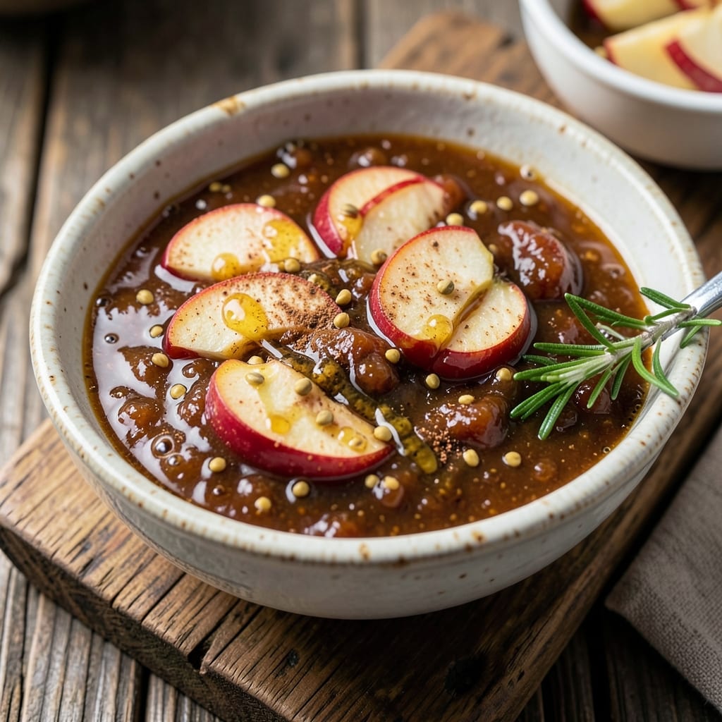 Apple And Cider Chutney Recipe: Spiced Apple-Cider Tang in 15 Minutes