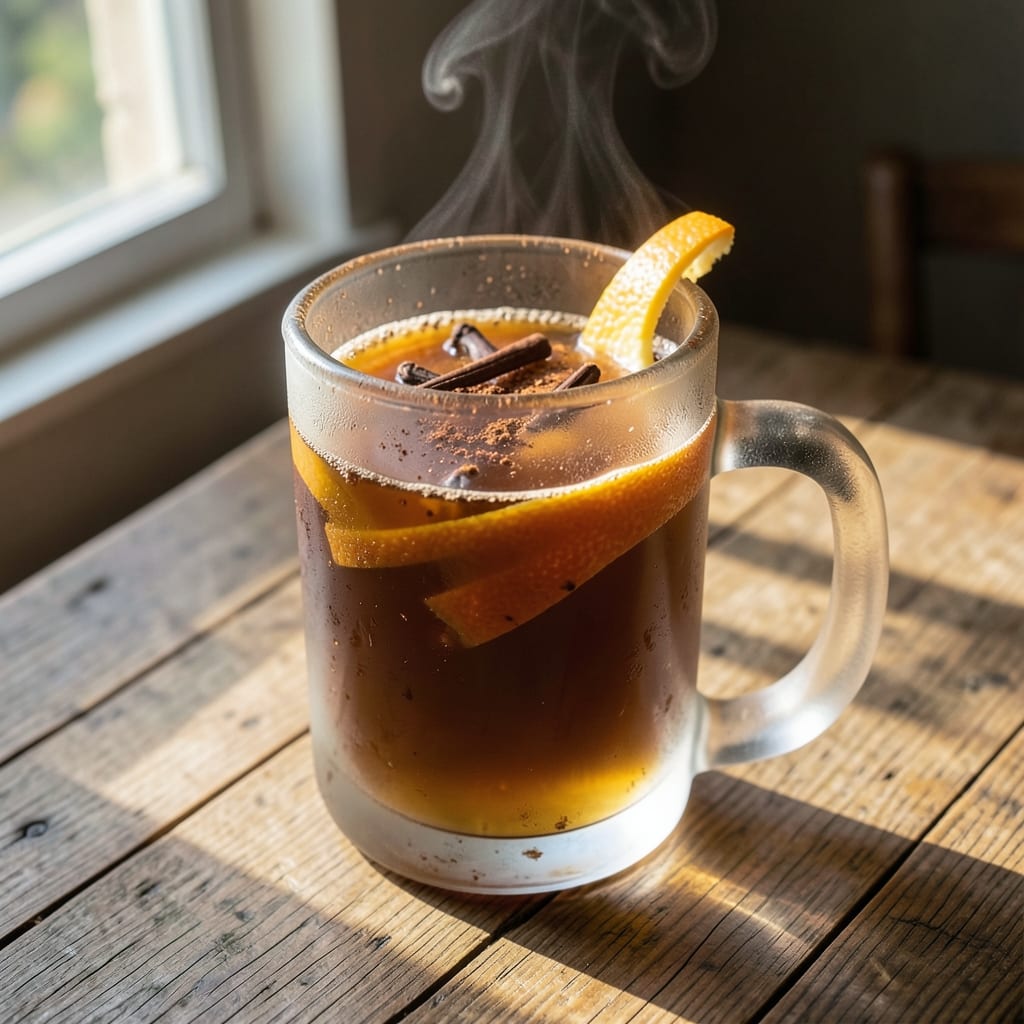 Apple Cider Recipe UK: Spiced Simmered Comfort for Autumn Nights