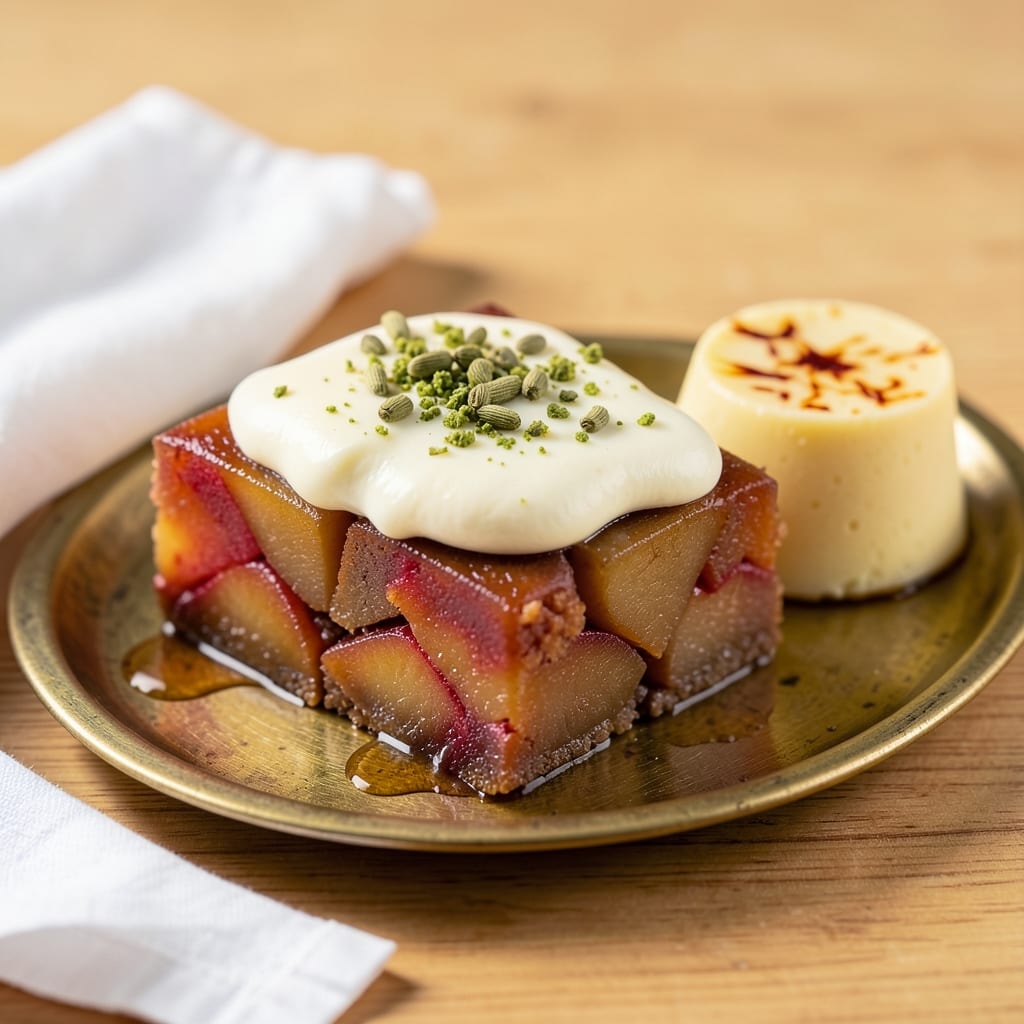 Apple Burfi Recipe: Nutty-Creamy Indian Sweetness in 10 Minutes