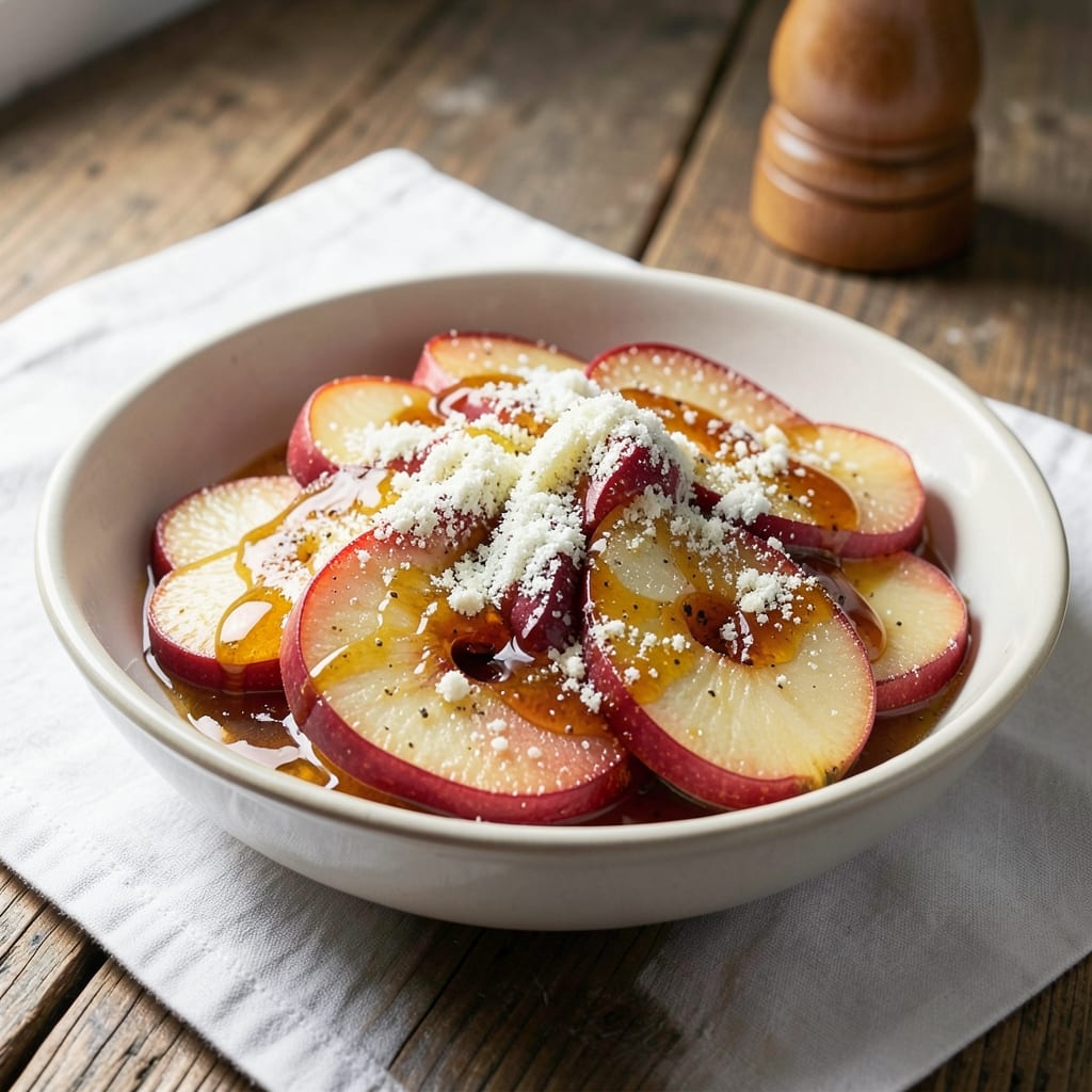 Apple Cardamom Recipe: Warm Spice and Apple Cinnamon Harmony
