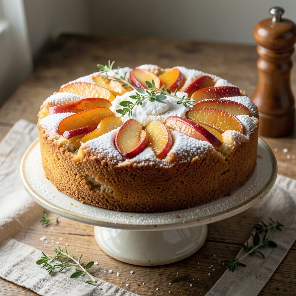 Apple Cake Recipe NZ: Golden Crust, Spiced Apple Filling Magic