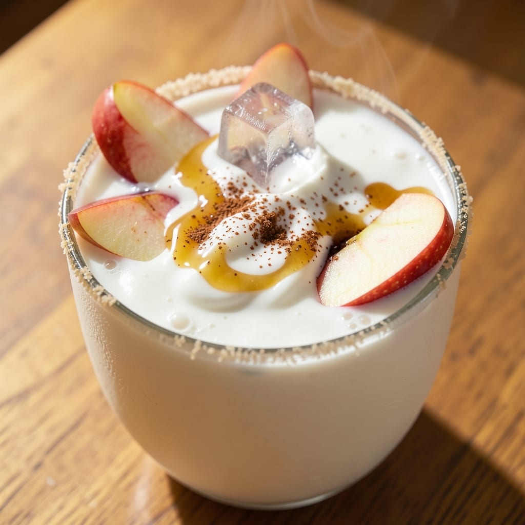 Apple Colada Recipe: Creamy Coconut-Cinnamon Dream in 15 Minutes