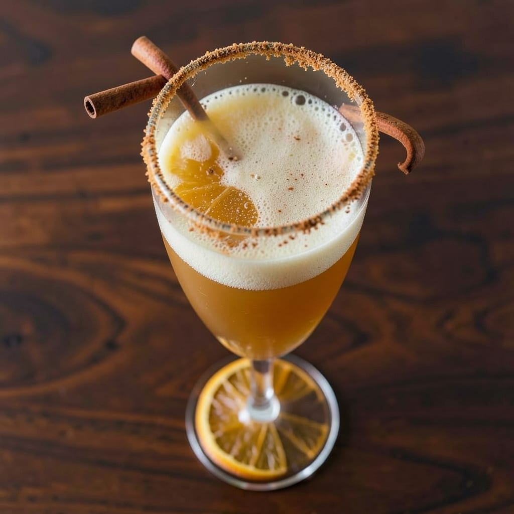 Apple Cider Mimosa Recipe with Vodka: Brunch Sparkle in 10 Minutes