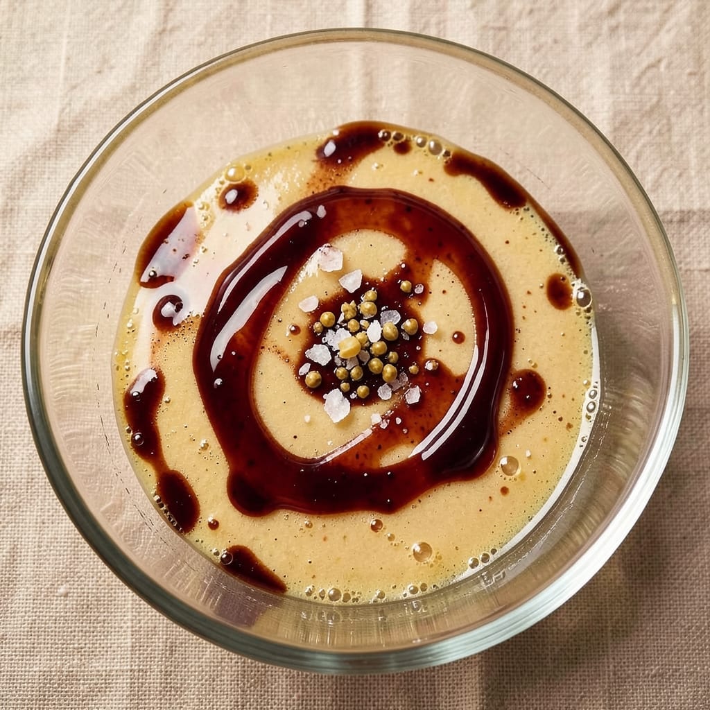 Apple Cider Balsamic Vinaigrette Recipe: Sweet-Tart Balance for Salads and Dips