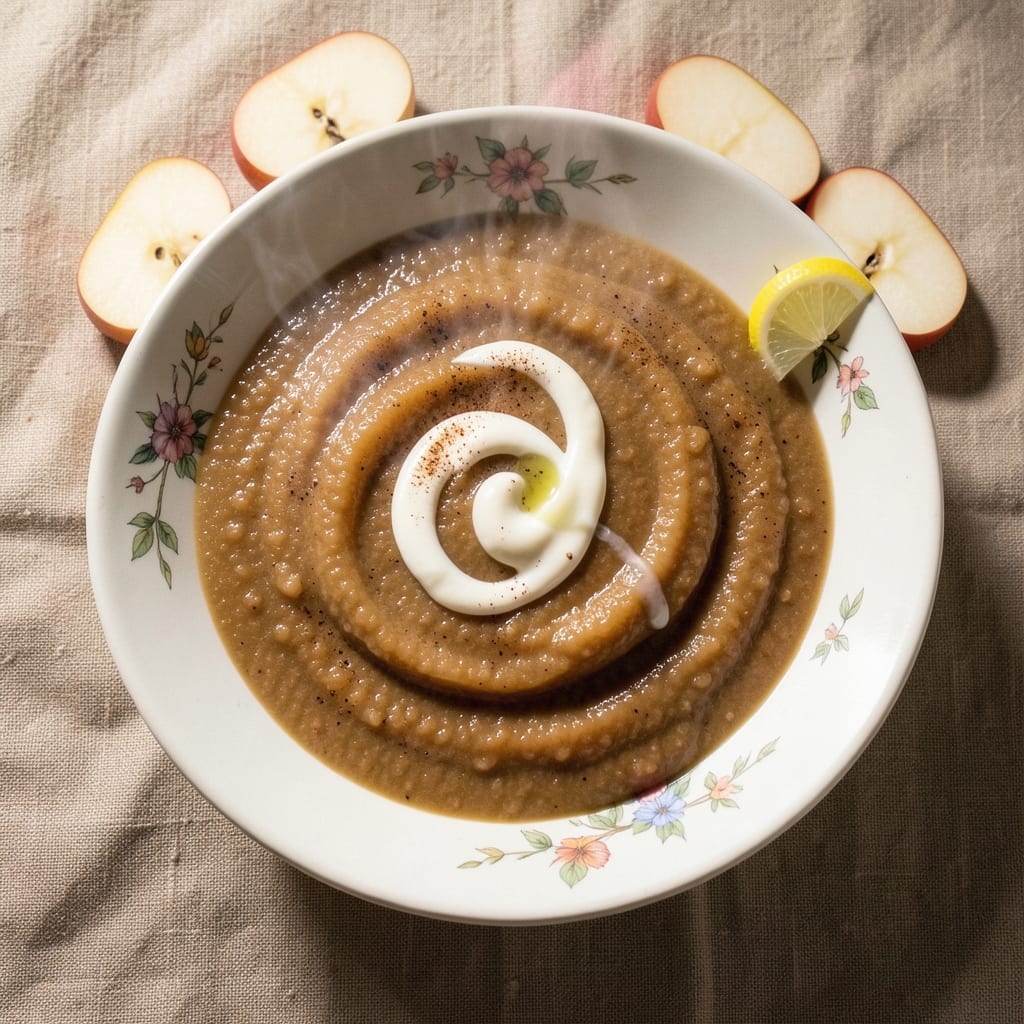 Apple and Pear Puree Recipe: Versatile Base for Desserts and Smoothies