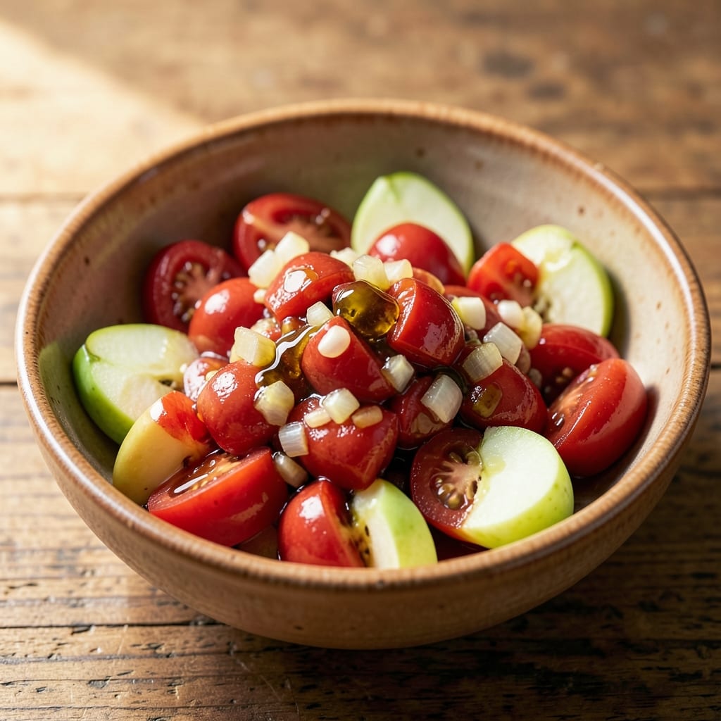 Apple And Tomato Chutney Recipe: Sweet-Tangy Balance for Sandwiches and More