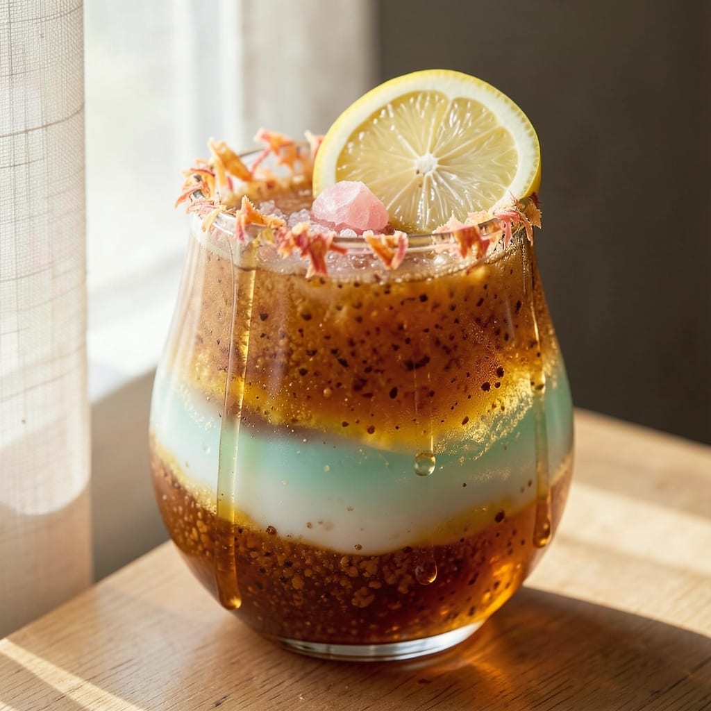 Apple Cider Vinegar Energy Drink Recipe: Zesty Lift Without the Crash