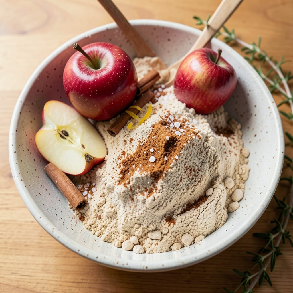 Apple Pancake Mix Recipe: Cinnamon-Spiced Stacks With Caramelized Apple Filling