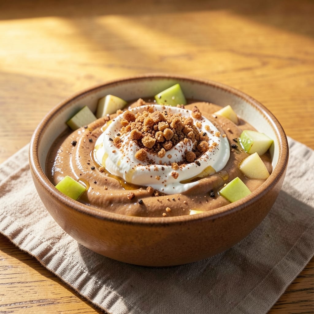 Apple Butter Dip Recipe: Warm Spiced Apple and Cream Cheese Twist