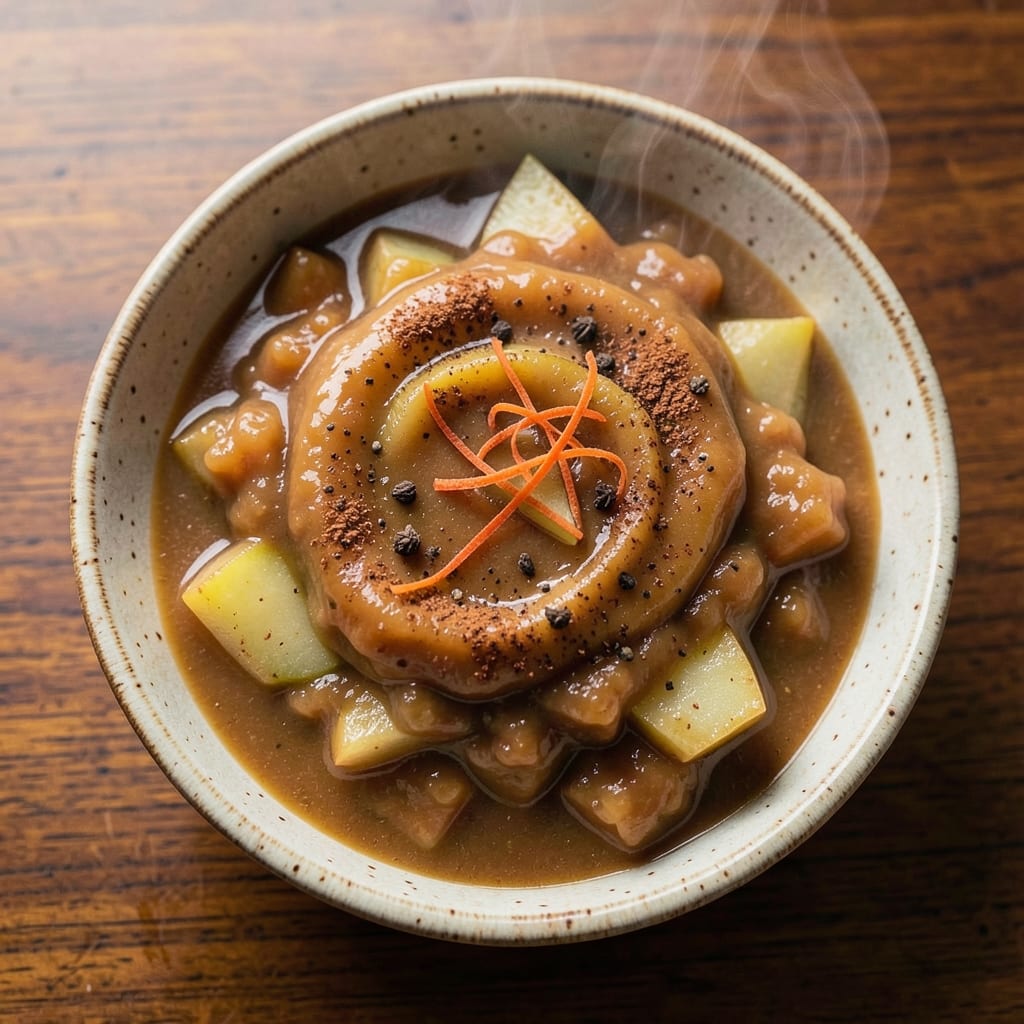 Apple Butter Recipe Crock Pot No Sugar: Slow-Simmered Warm Spice Without the Sweetness