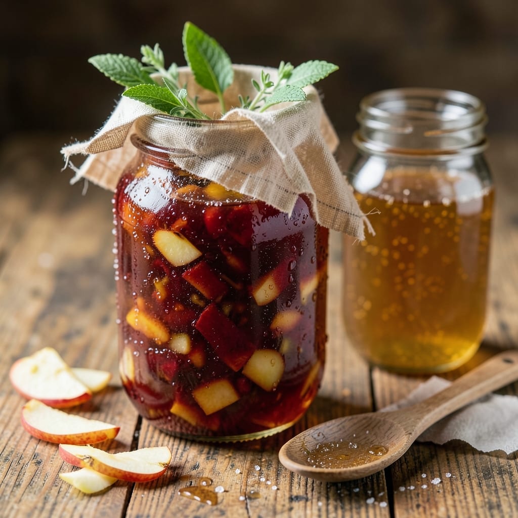 Apple Cider Vinegar Recipe NZ: Homemade Fermented Zing in 7 Days