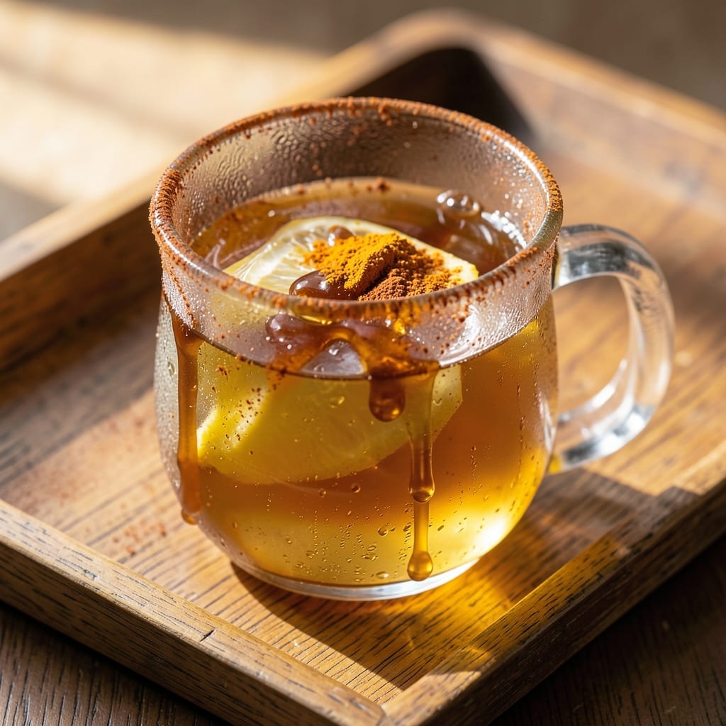 Apple Cider Vinegar Drink for Acid Reflux Recipe: Soothes Heartburn Naturally With Honey-Lemon Zing