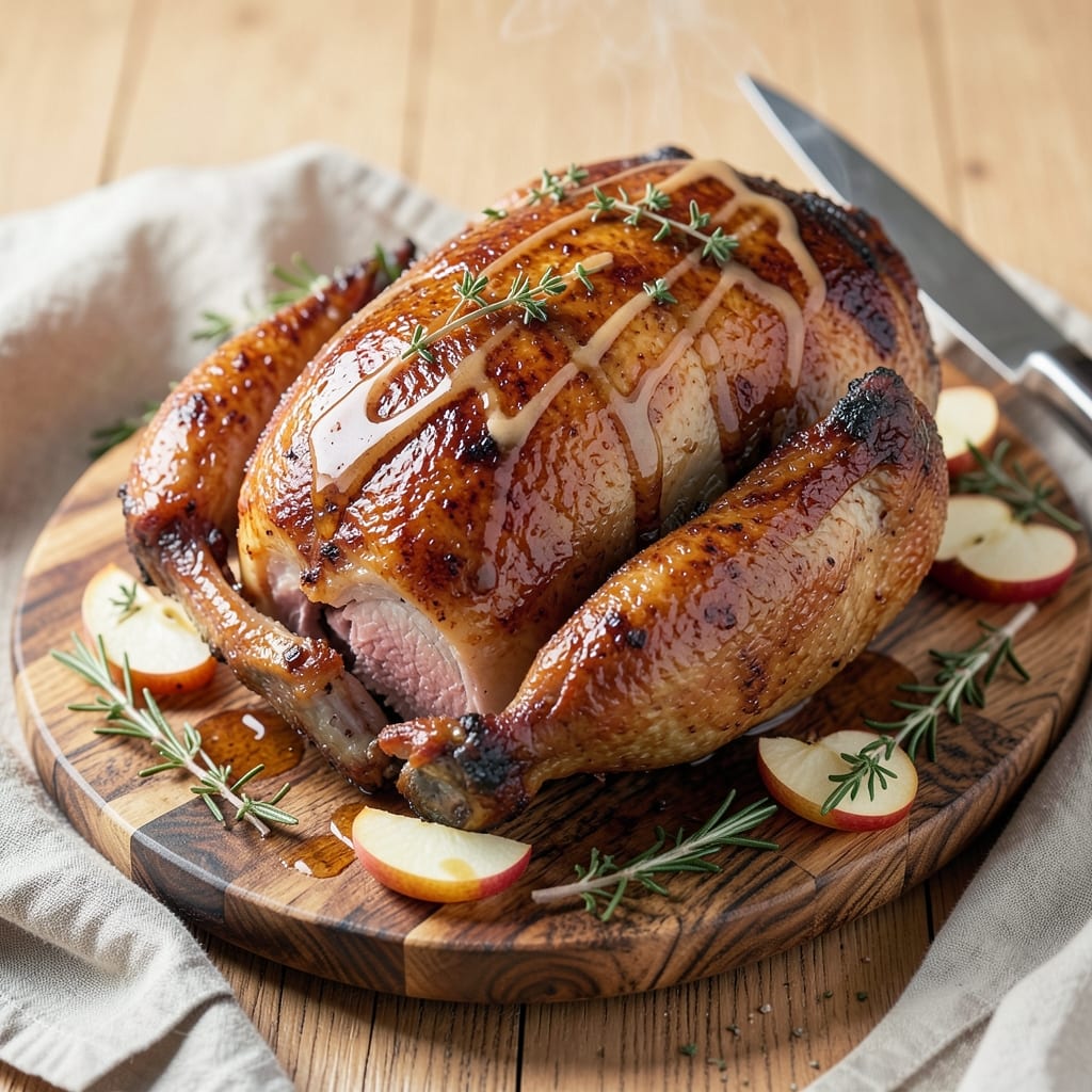 Apple Cider Turkey Brine Recipe for Smoking: Smoky-Sweet Moisture Lock for Perfectly Juiced Meat