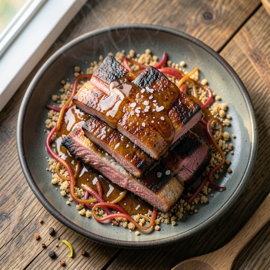 Apple Cider Vinegar Ribs Recipe: Fall-Off-The-Bone Tenderness in 3 Hours