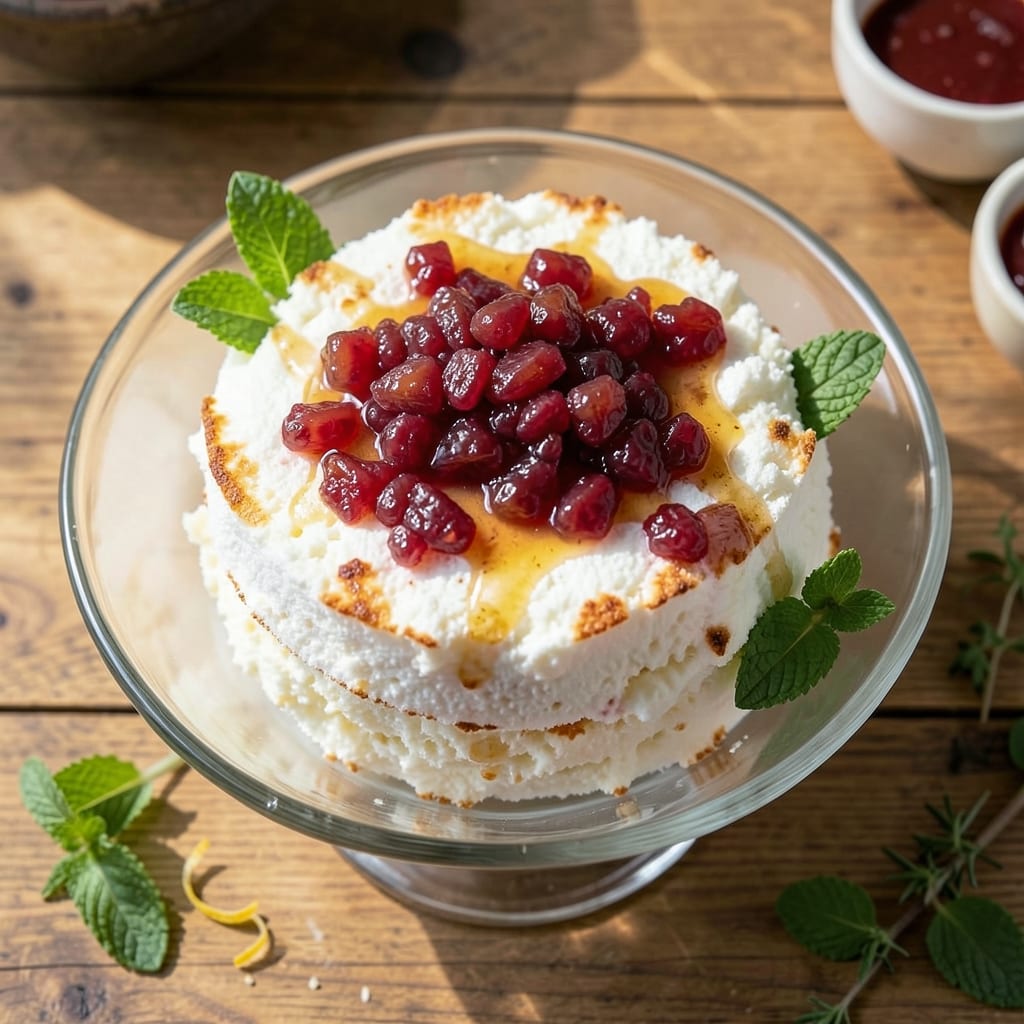 Angel Food and Crushed Pineapple Recipe: Tropical Twist in 30 Minutes
