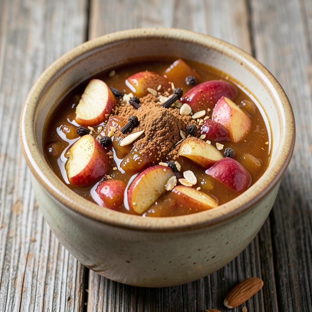 Apple Chutney Recipe Slow Cooker: Spiced Fruit Intensity in One Pot