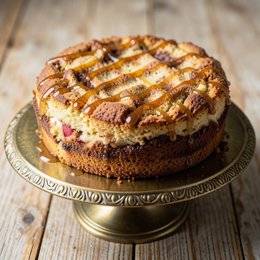 Apple Cinnamon Cake Ingredients Recipe Health Factory: Health-Friendly Factory Twist With Warm Spice