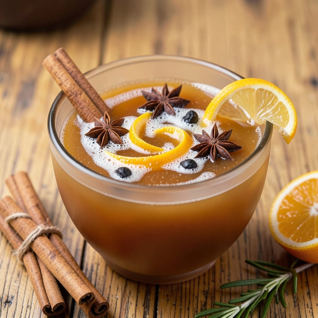 Apple Cinnamon Punch Recipe: Spiced Simmer for Cozy Autumn Vibes Without the Mess