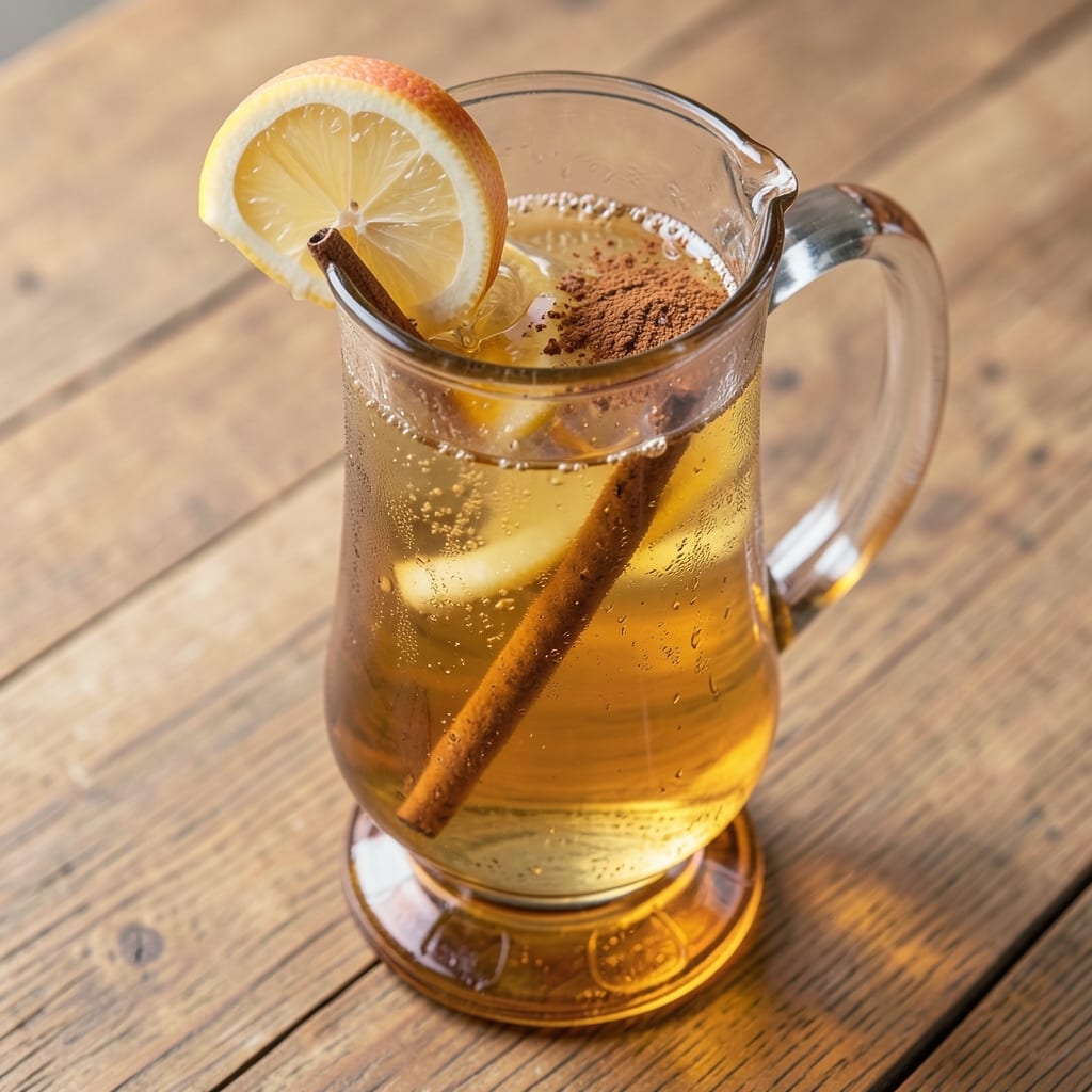 Apple Cider Vinegar Keto Drink Recipe: Electrolyte-Packed Refreshment With Zero Sugar