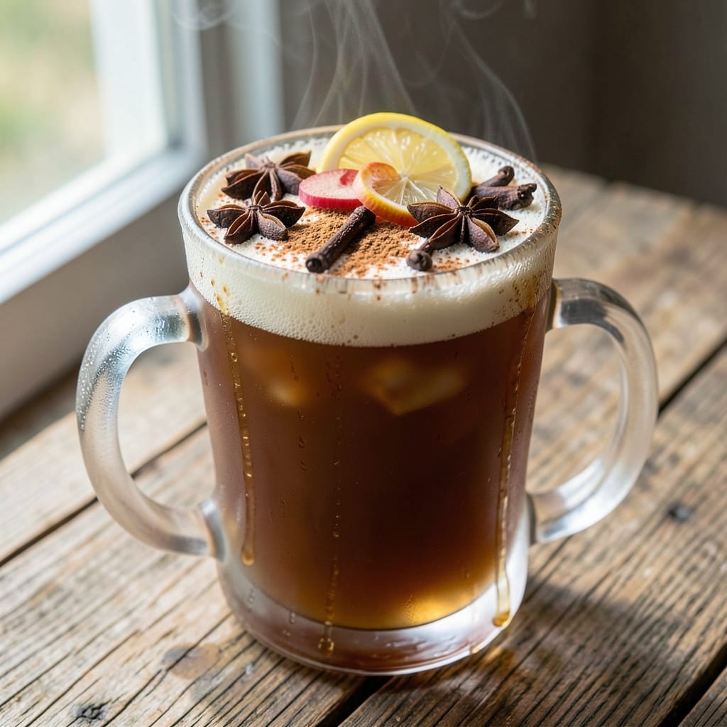 Apple Cider Cold Drink Recipe: Spiced Chill That Rivals Fall Festivals