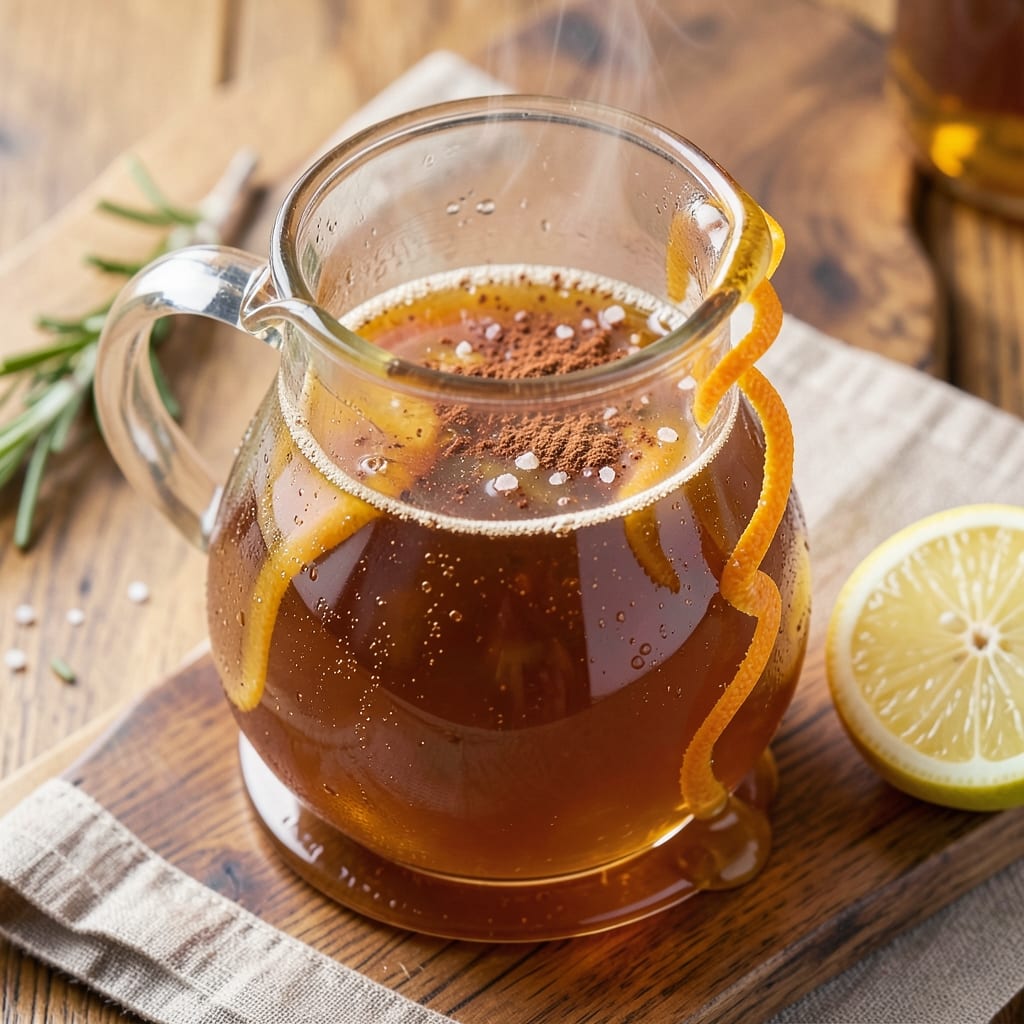 Apple Cider Vinegar and Raw Honey Recipe: Immune-Boosting Elixir in Minutes