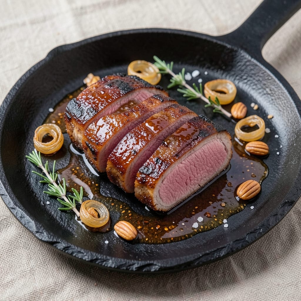 Apple Cider Vinegar Pork Marinade Recipe: Tenderizing Zing That Cuts Cooking Time