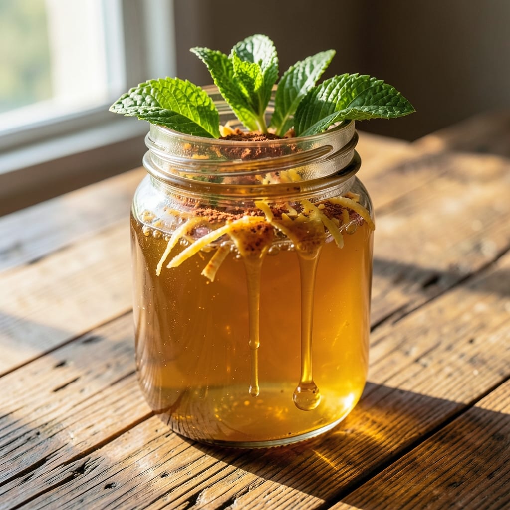 Apple Cider Vinegar and Apple Juice Recipe: Zesty Digestive Elixir With Immune-Boosting Power