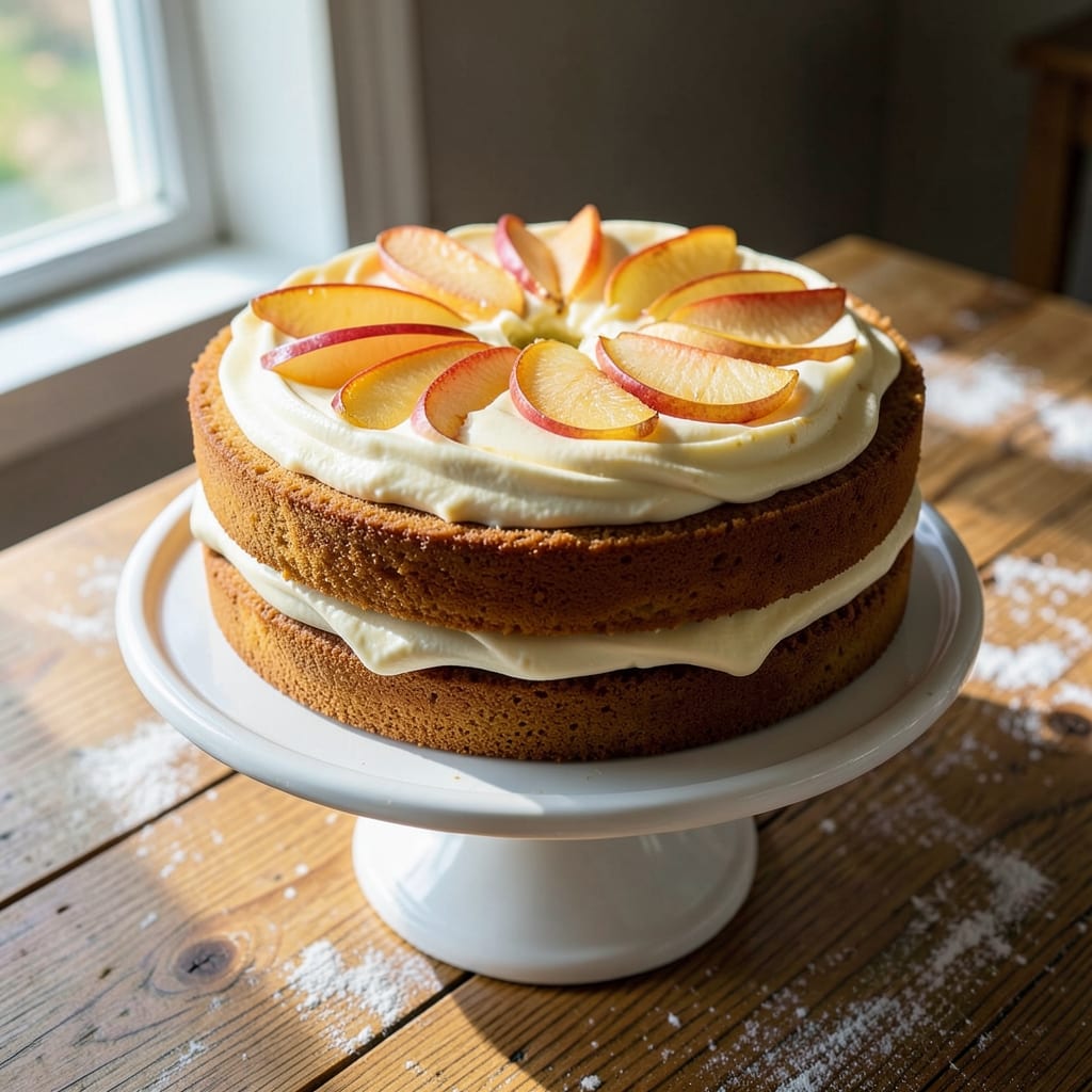 Apple Cake Recipe: Preppy Kitchen's Buttery Layers and Spiced Apple Bliss