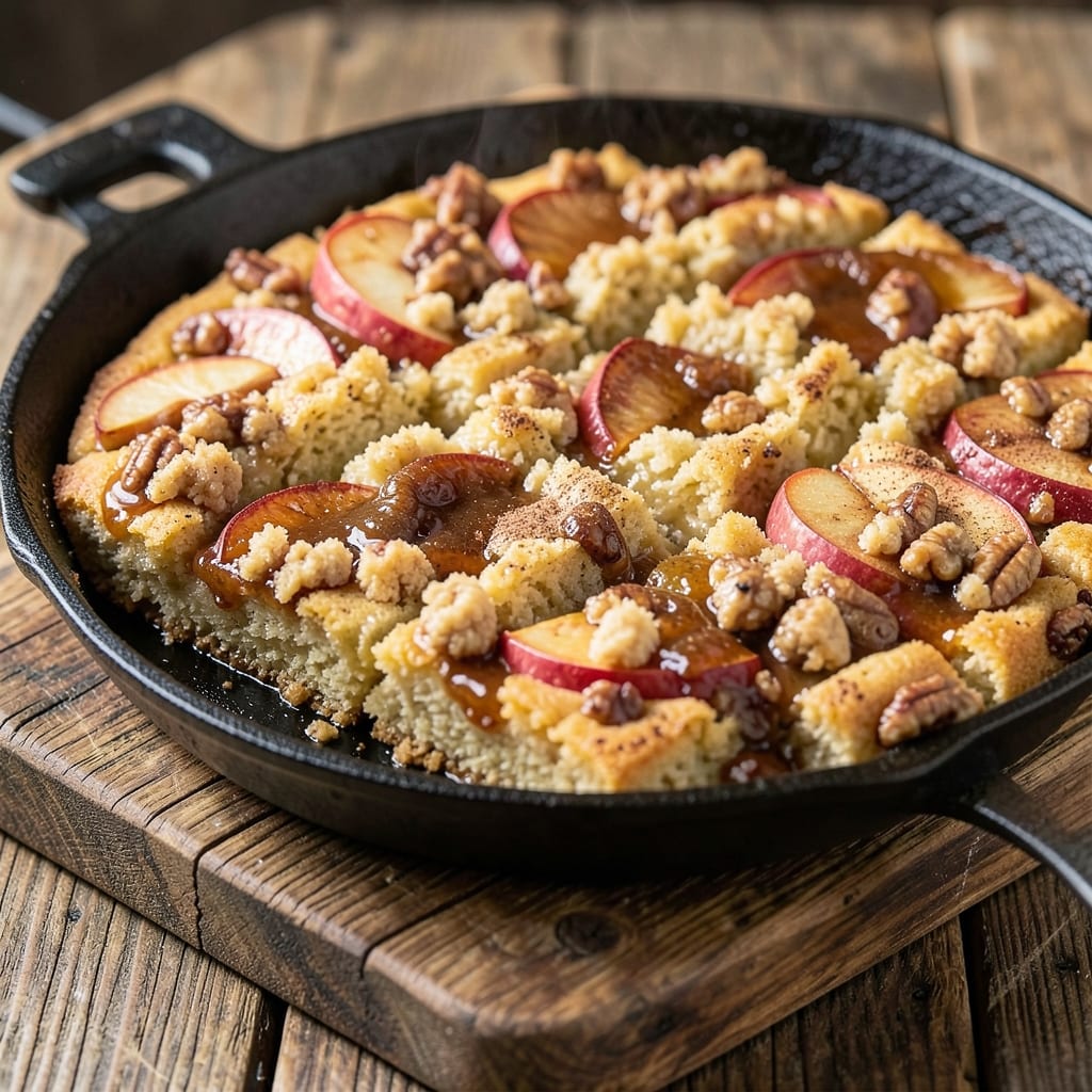 Apple Bars Recipe Pioneer Woman: Spiced Fruit Crust With Buttery Streusel Topping
