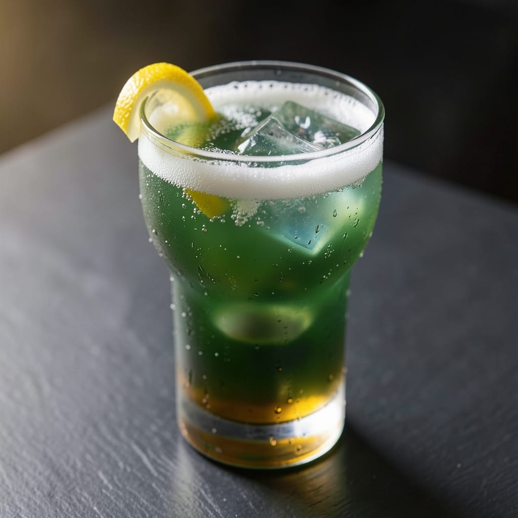 Absolut Juice Apple Spritz Recipe: Vodka-Infused Refreshment in 5 Minutes