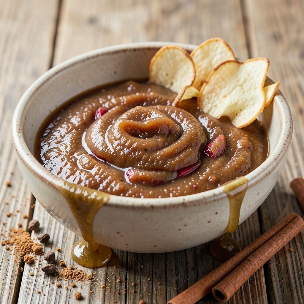 Apple Butter Recipe No Crock Pot: Stovetop Spiced Perfection in 45 Minutes