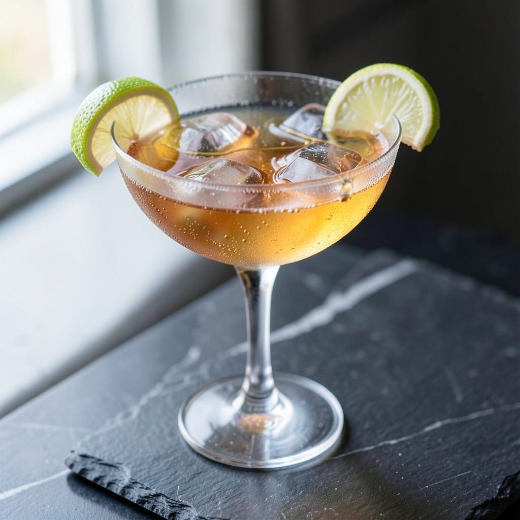Absolut Apple Martini Recipe: Citrus-Kissed Shake-Free Cocktail Magic