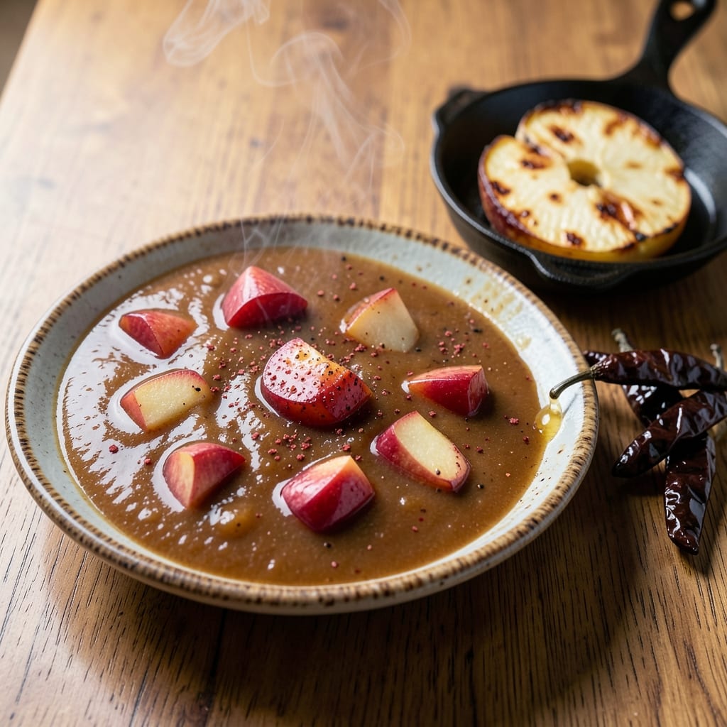 Apple Chipotle BBQ Sauce Recipe: Smoky-Sweet Glaze for Pulled Pork & Wings