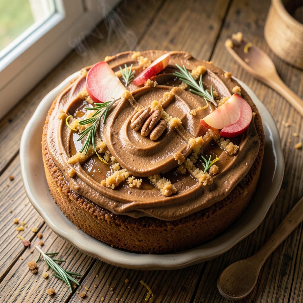 Apple Cider Spice Cake Recipe: Warm Apple Pie Flavor in One Tin