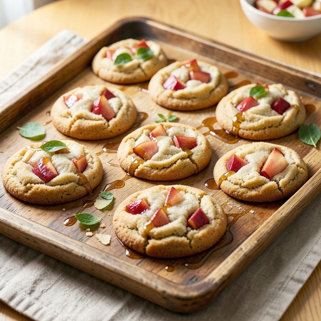 Apple Brown Sugar Cookie Recipe: Warm Spiced Crunch With Chewy Centers