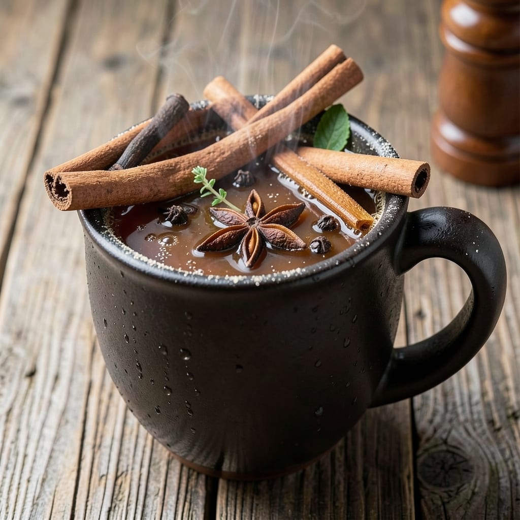 Apple Cider Witches Brew Recipe: Smoky Spiced Depth in a Mug