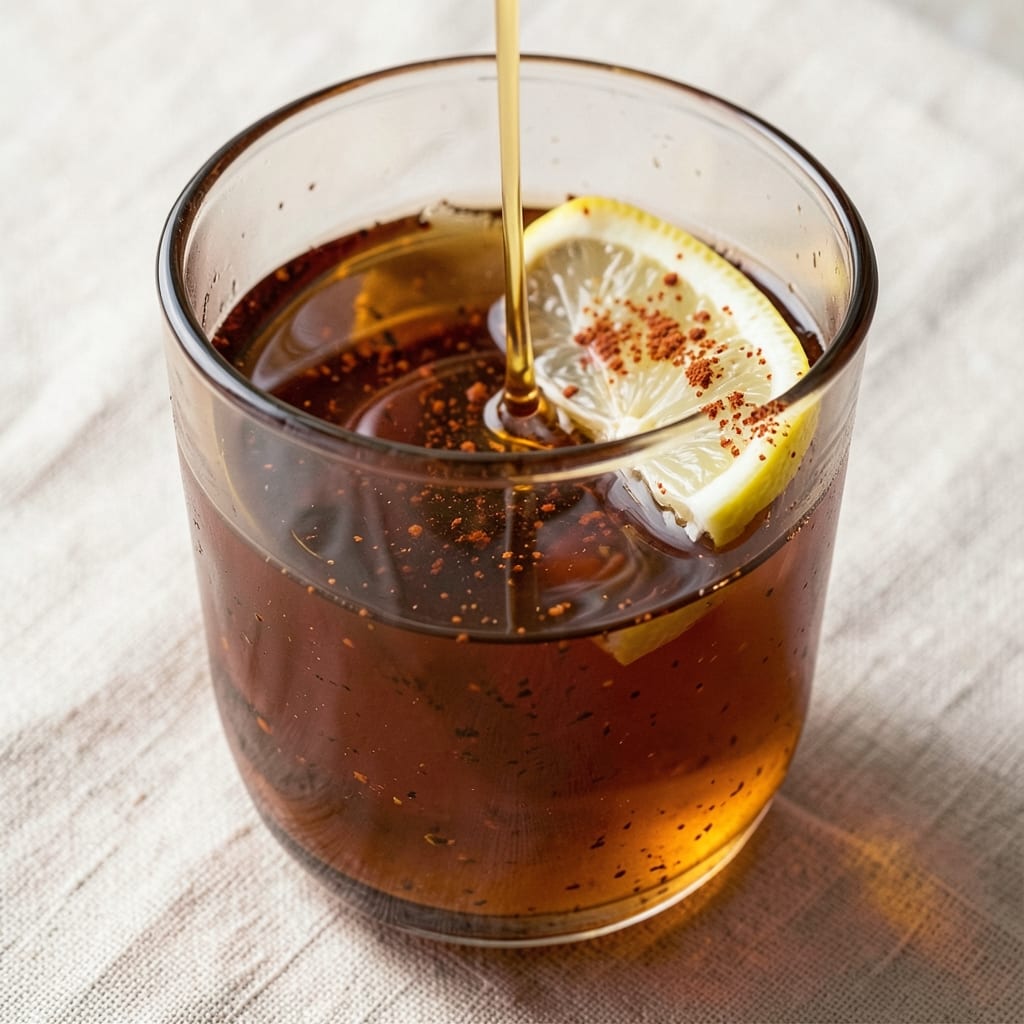 Apple Cider Vinegar Daily Recipe: Gut-Boosting Elixir With Honey and Lemon
