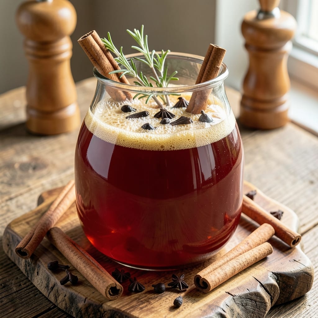Apple Ale Homebrew Recipe: Spiced Apple Cider Fermented to Boozy Perfection