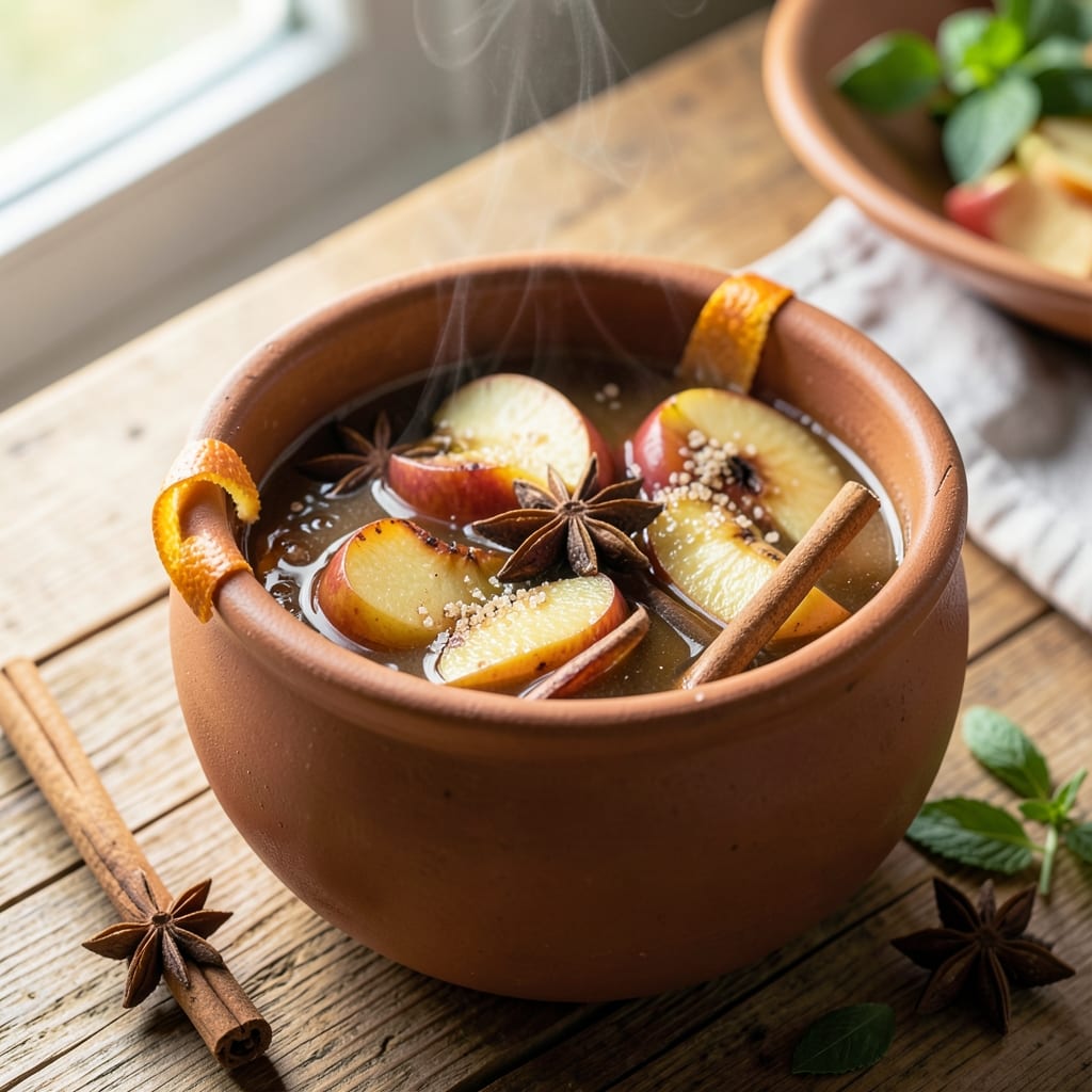 Apple Cider Star Anise Recipe: Spiced Simmer for Cozy Autumn Vibes