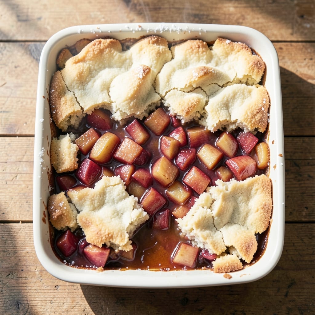 Apple Cobbler Recipe Using Canned Apple Pie Filling: Baked-to-Golden Crisp With Minimal Effort