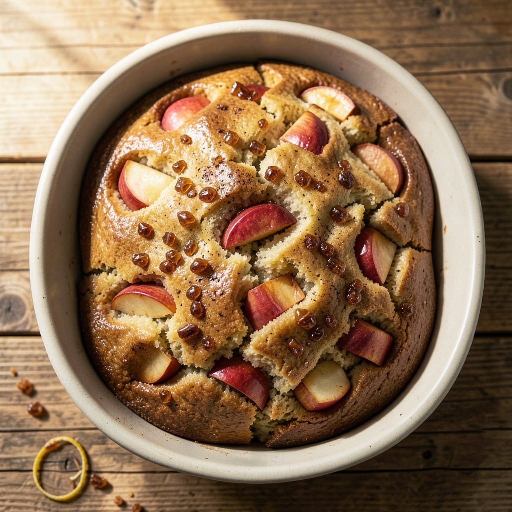 Apple Beer Bread Recipe: Warm Spiced Crunch With Apple-Beer Moisture