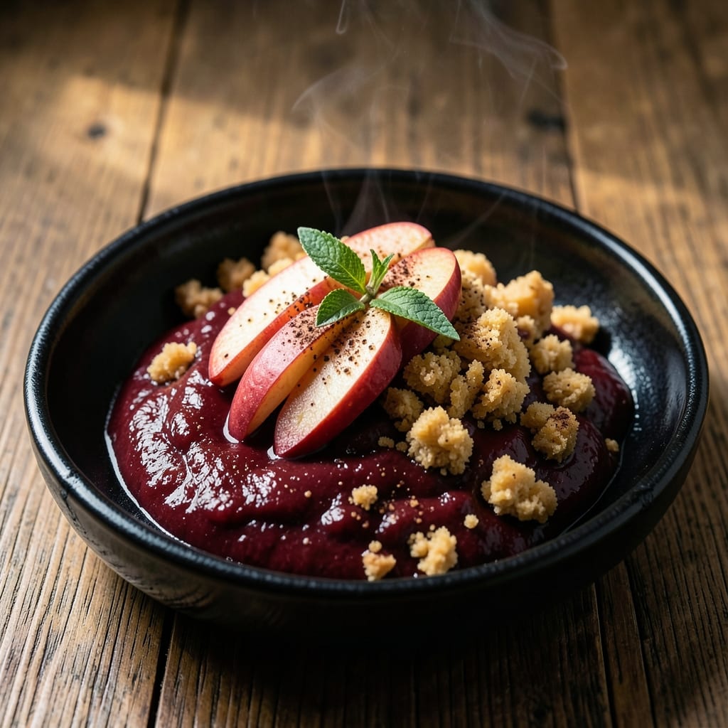 Apple Blood Recipe: Deep Red Velvet Cake Magic