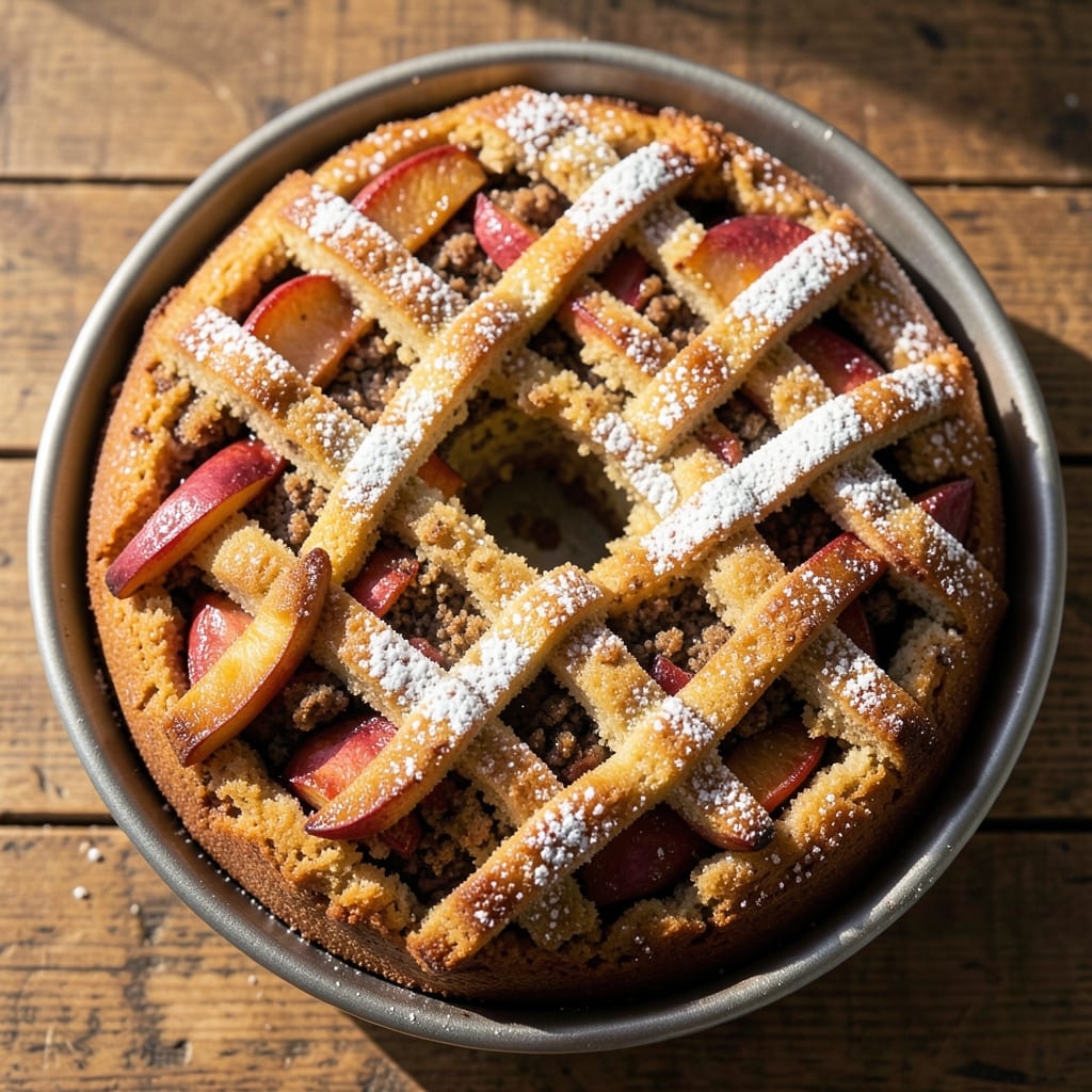 Apple Bundt Coffee Cake Recipe: Spiced Apple Swirl With Moist Vanilla Crumb