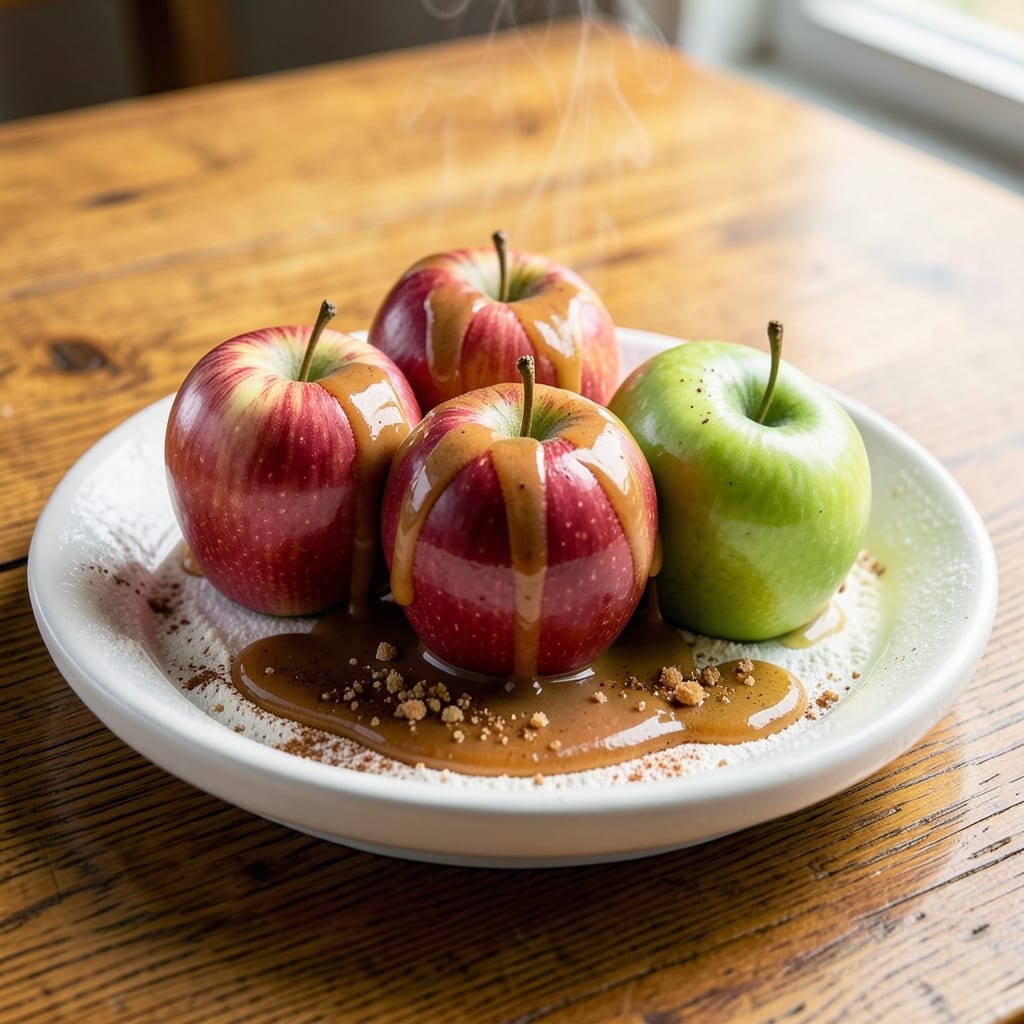 Apple Brown Sugar Butter Recipe: Warm Spiced Filling with Buttery Crust Magic