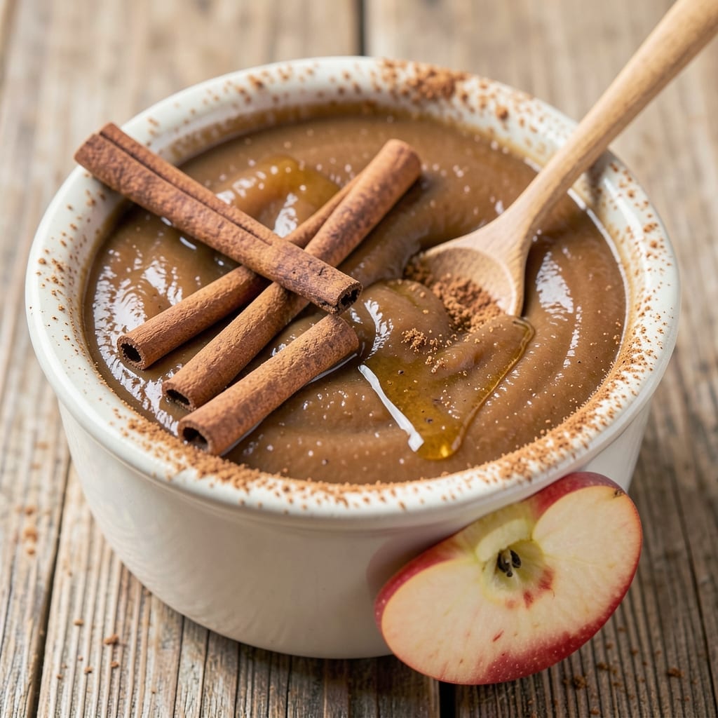 Apple Butter Recipe: Sally's Baking Addiction Spiced Simmer Magic