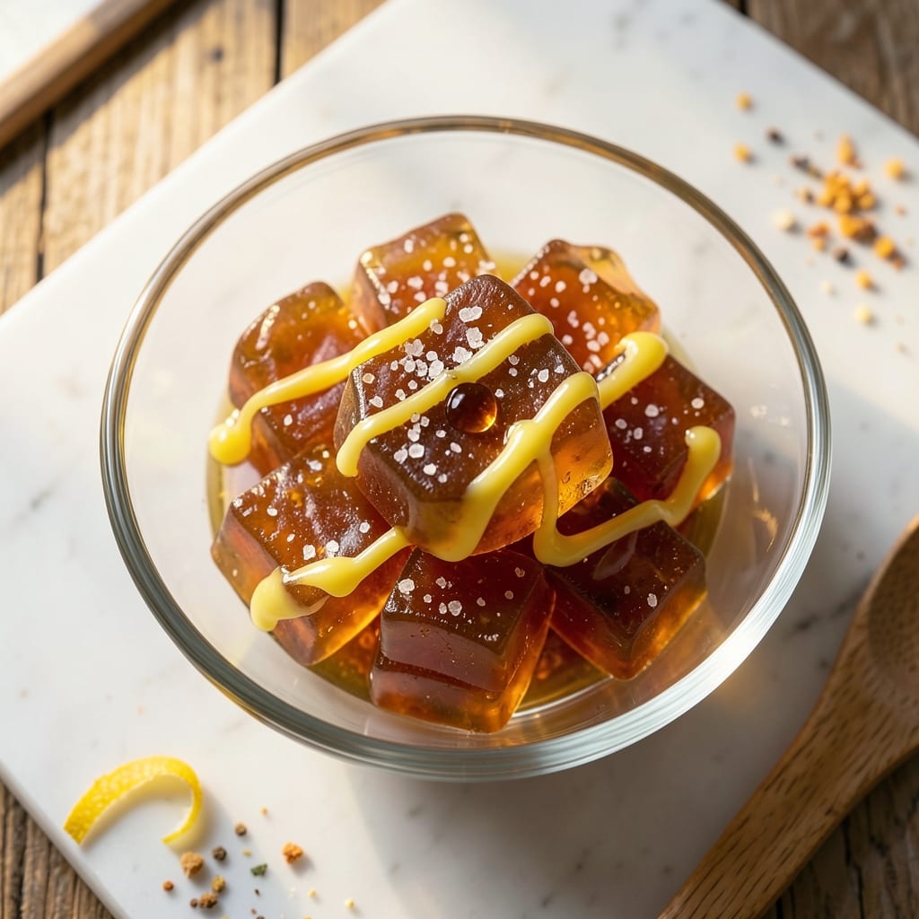 Apple Cider Vinegar Gummies Keto Recipe: Electrolyte-Packed Energy Bites